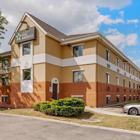 Extended Stay America Suites - Dayton - South Bagian luar foto