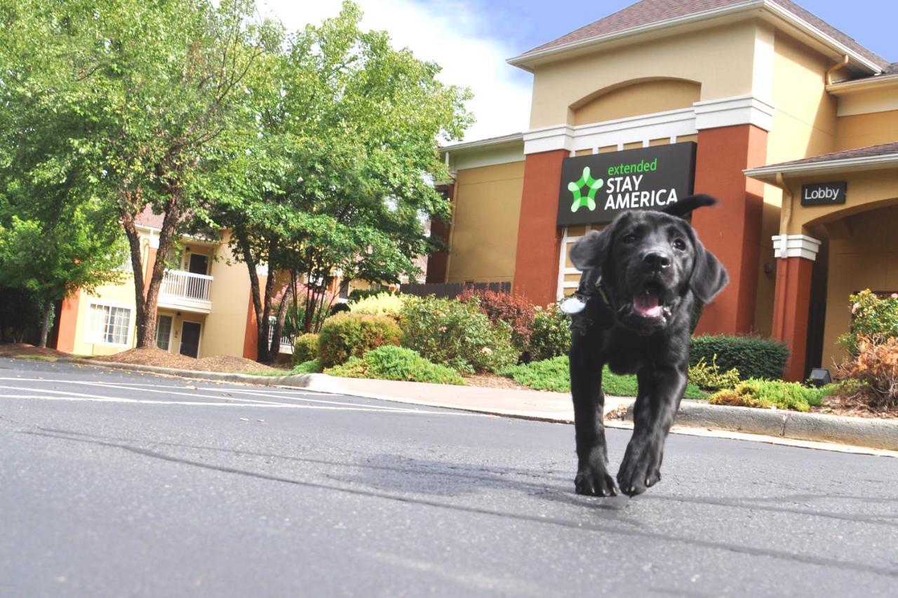Extended Stay America Suites - Dayton - South Bagian luar foto