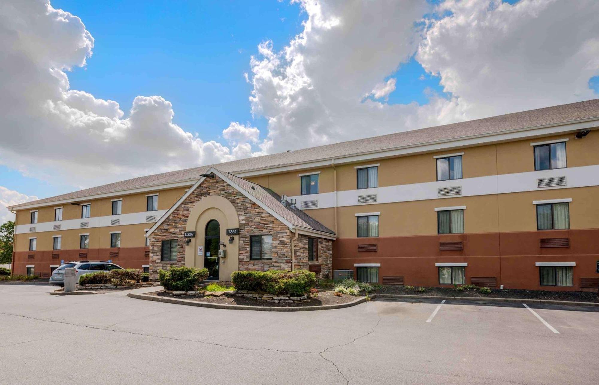 Extended Stay America Suites - Dayton - South Bagian luar foto