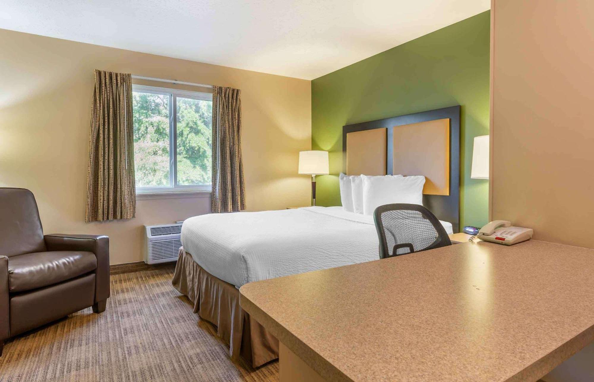 Extended Stay America Suites - Dayton - South Bagian luar foto