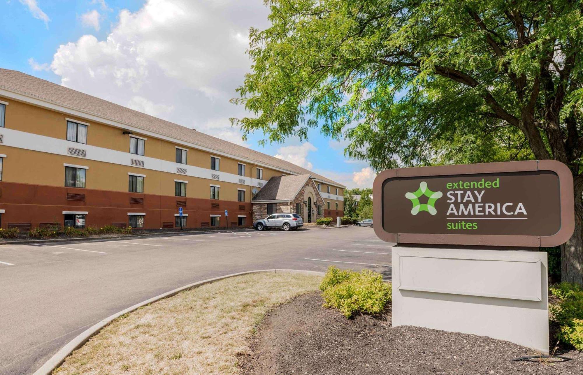 Extended Stay America Suites - Dayton - South Bagian luar foto