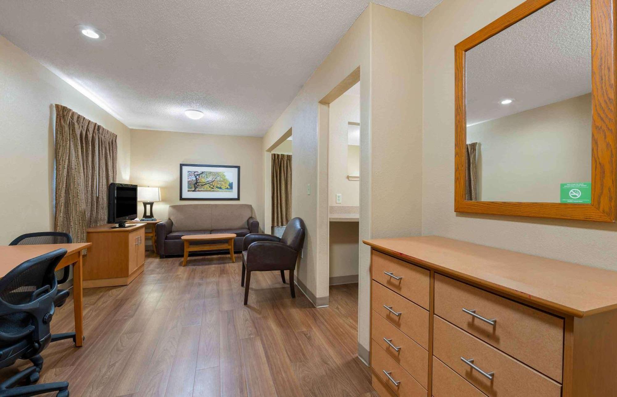 Extended Stay America Suites - Dayton - South Bagian luar foto