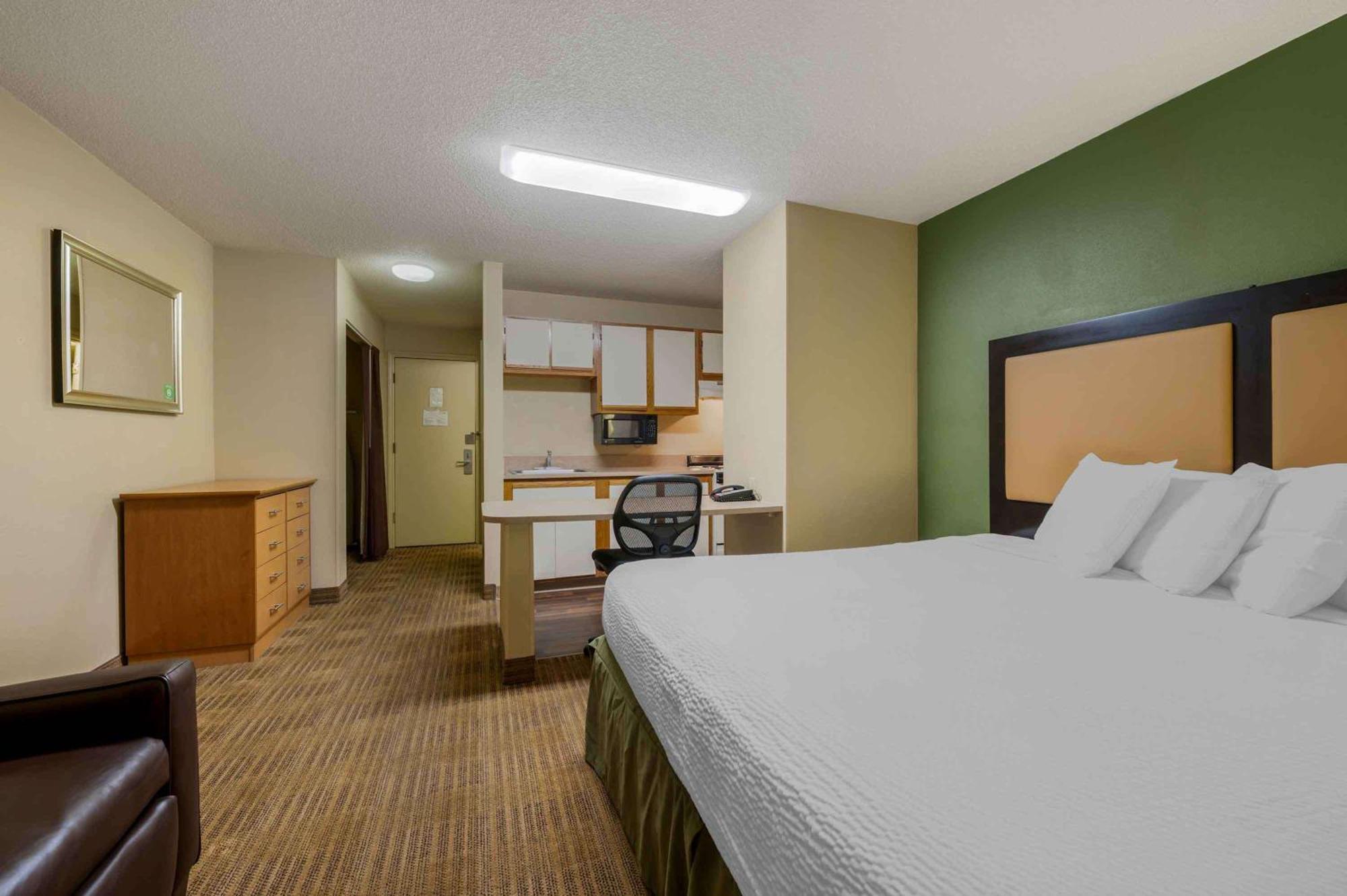 Extended Stay America Suites - Dayton - South Bagian luar foto