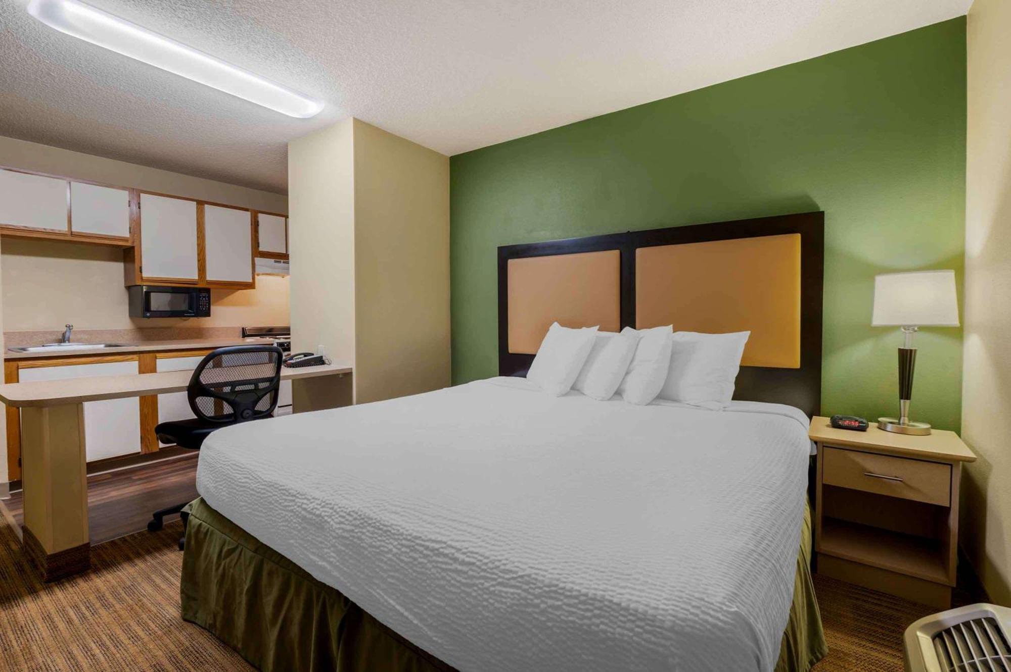 Extended Stay America Suites - Dayton - South Bagian luar foto