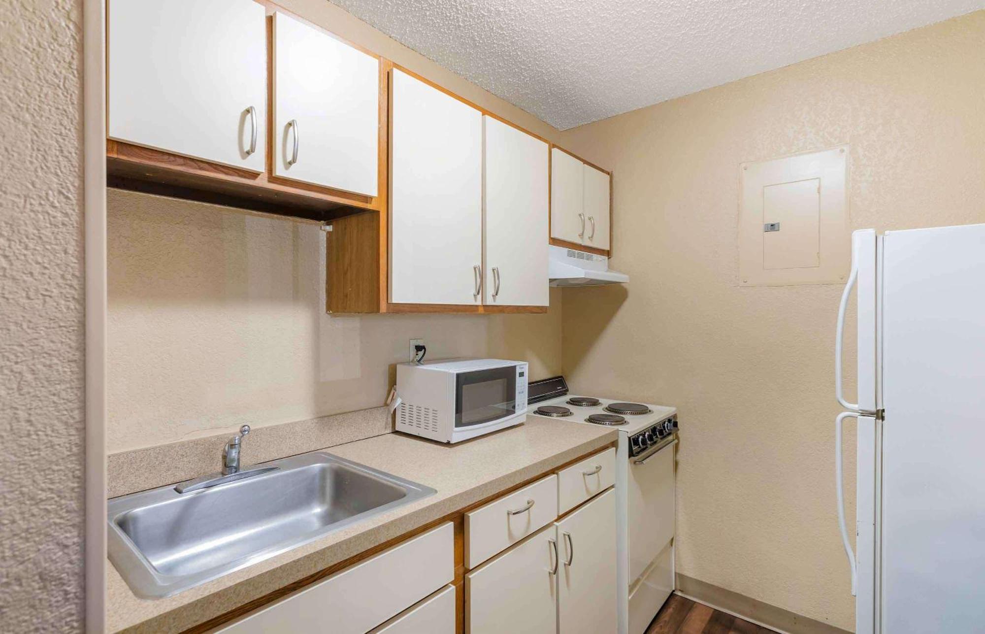 Extended Stay America Suites - Dayton - South Bagian luar foto