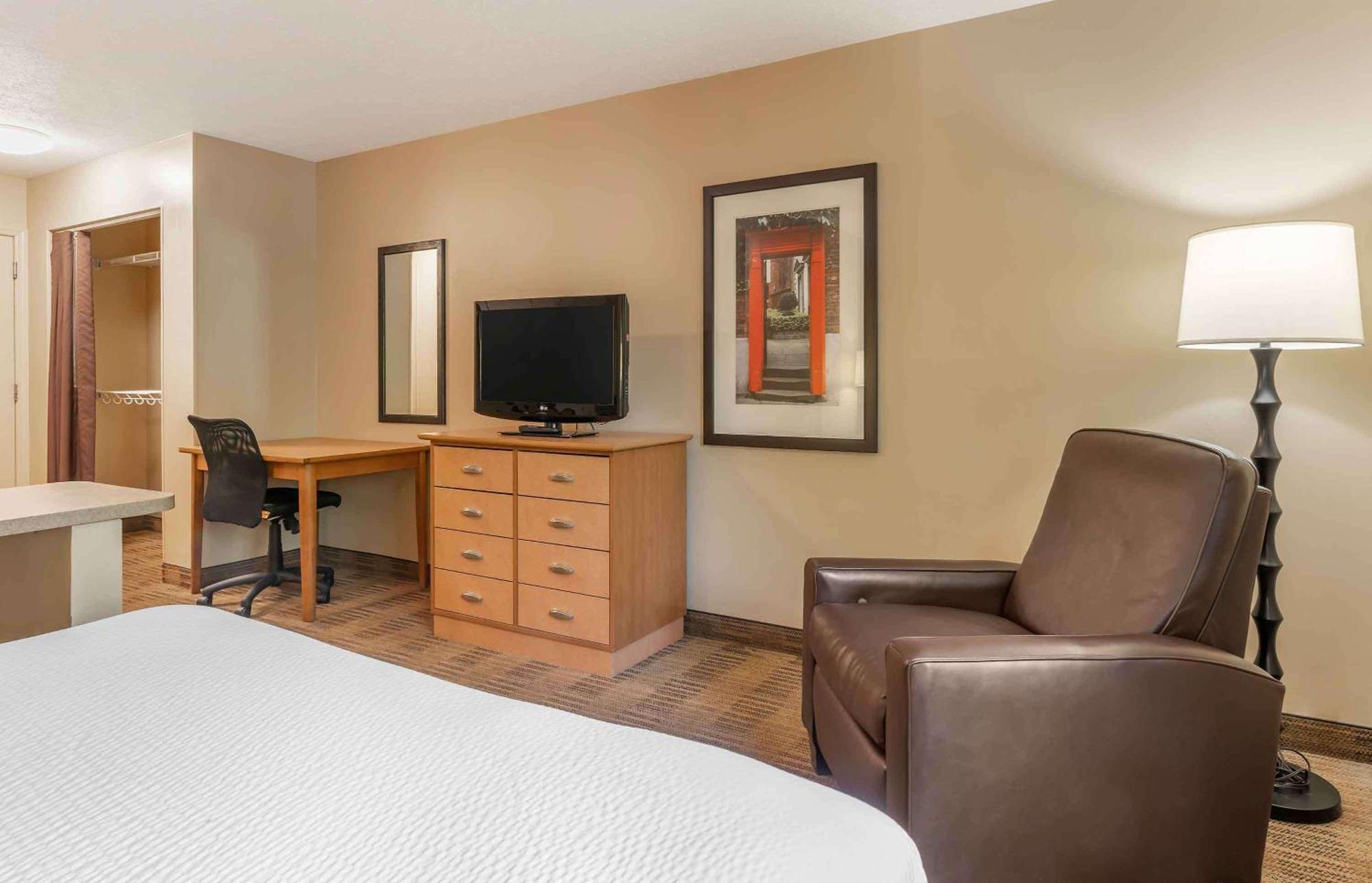 Extended Stay America Suites - Dayton - South Bagian luar foto