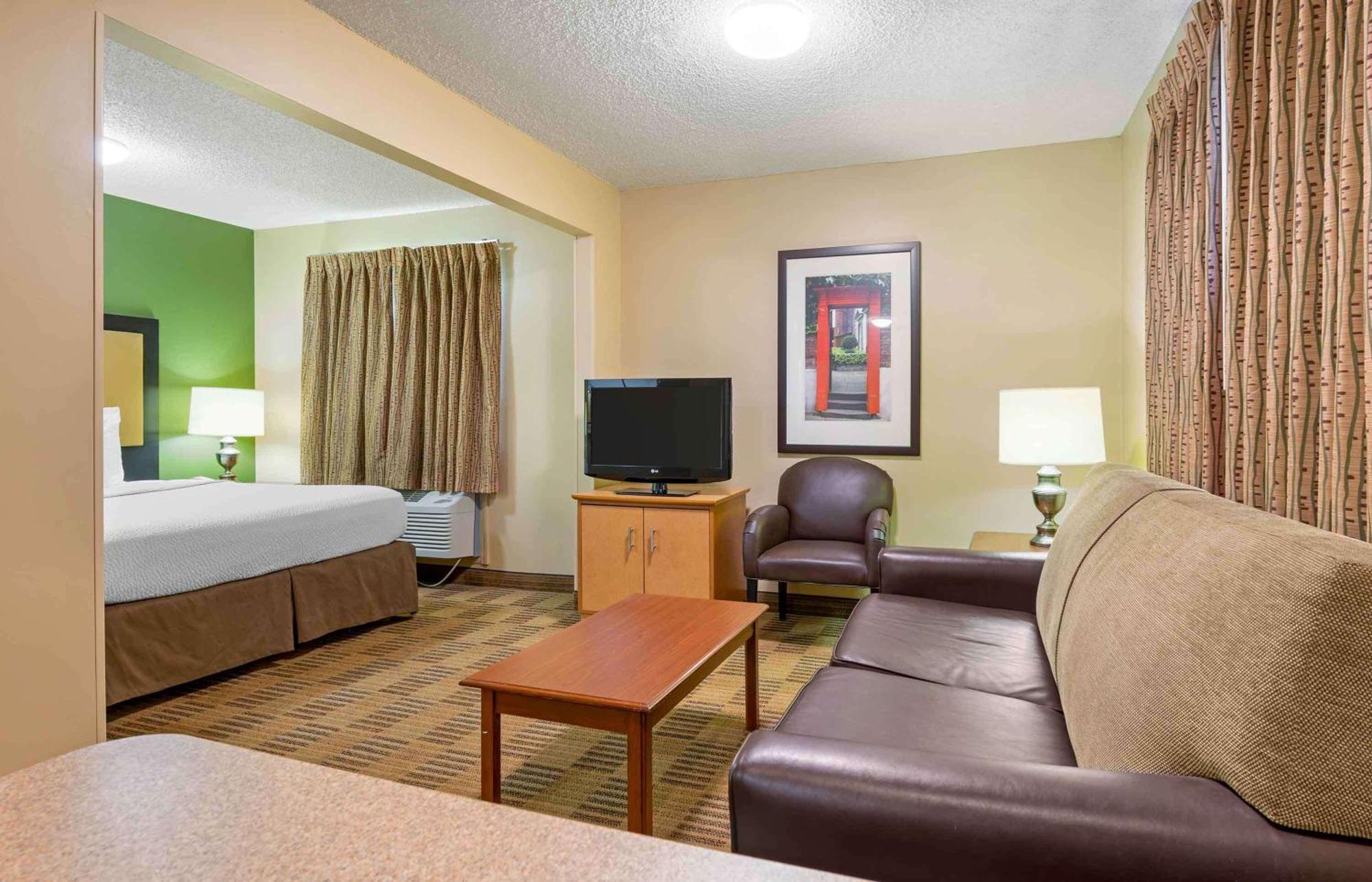 Extended Stay America Suites - Dayton - South Bagian luar foto