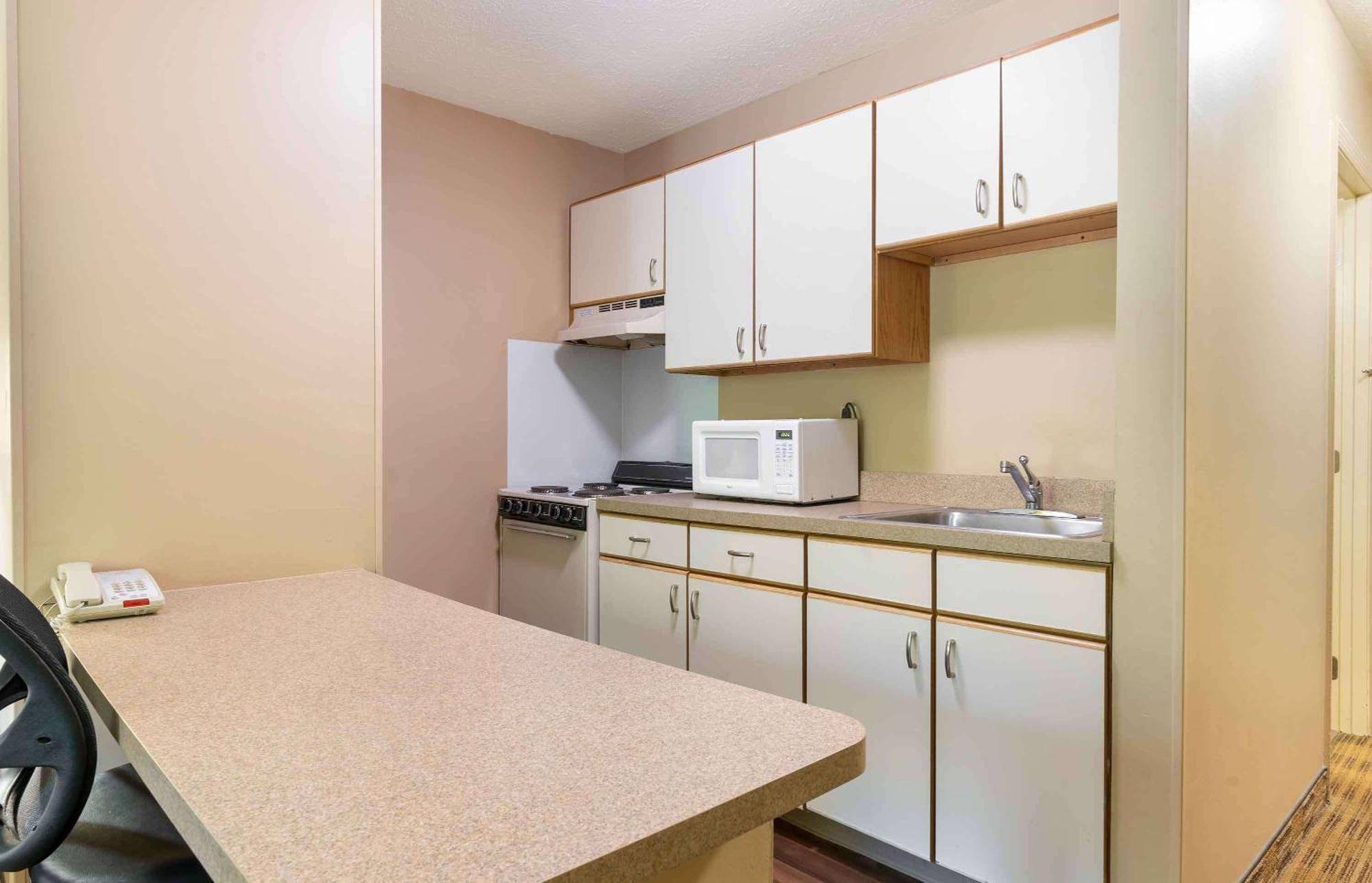 Extended Stay America Suites - Dayton - South Bagian luar foto