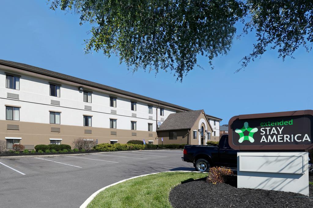 Extended Stay America Suites - Dayton - South Bagian luar foto